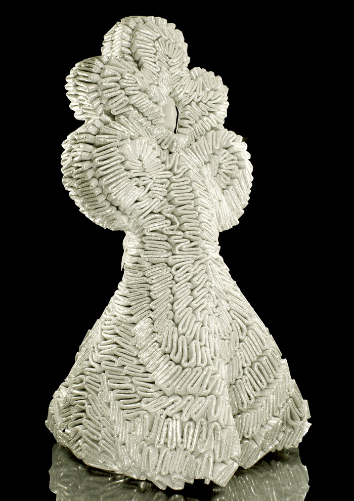 3 4 view of the glamour card