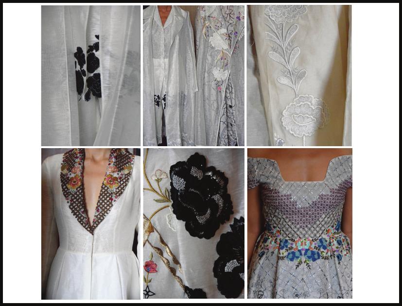 Fittings Day 2  A glimpse
