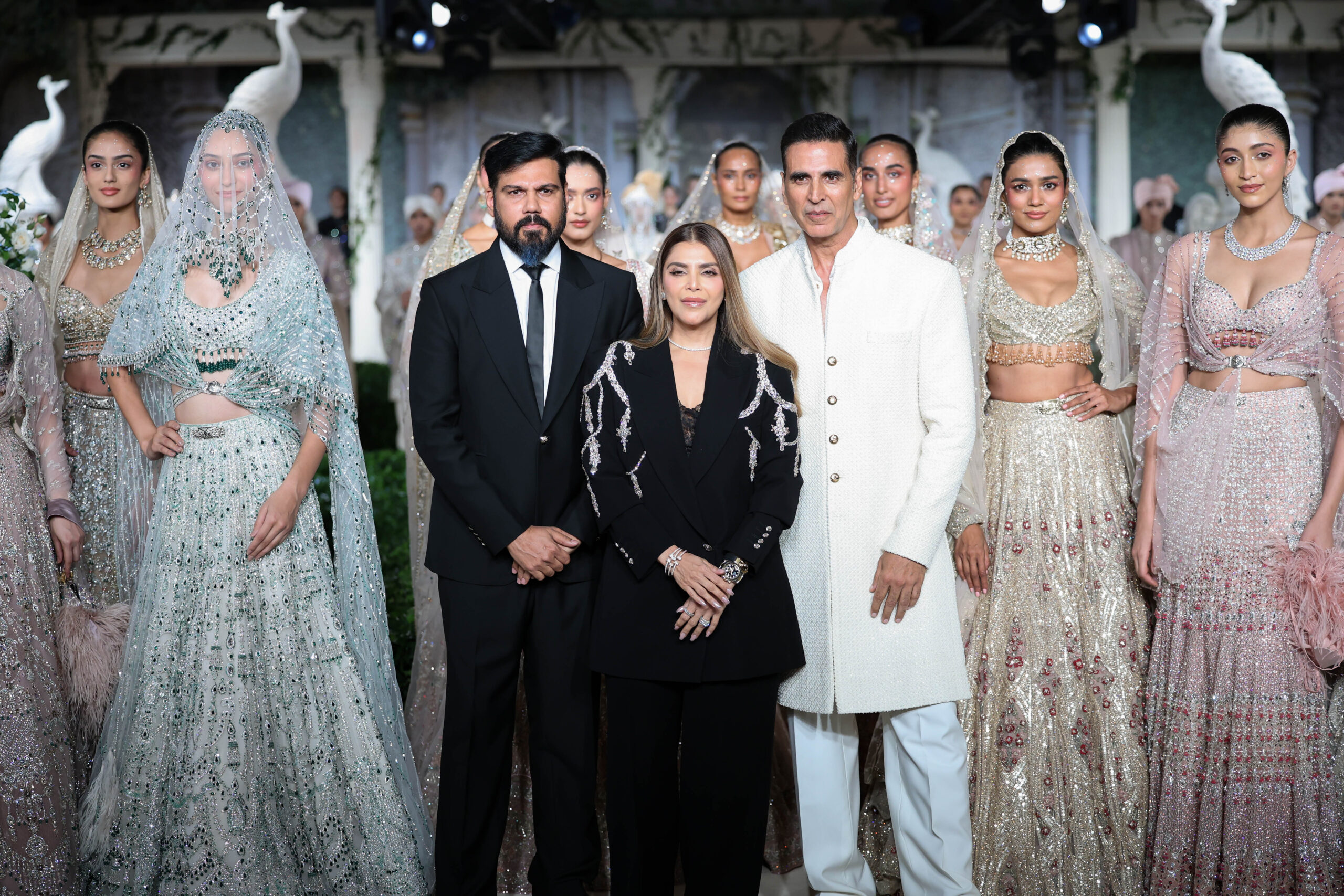 Akshay likes ruffled feathers