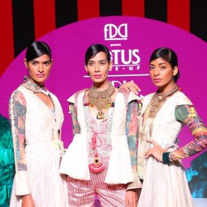 Lustrous Compositions