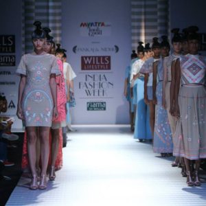 Gods of small things