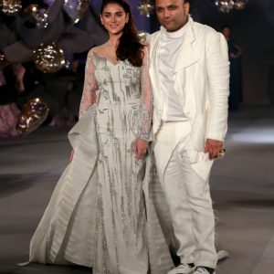 I have arrived moment