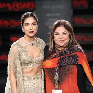 Barefoot doc of craft: Ritu Kumar