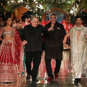 Abu-Sandeep’s triumph of love