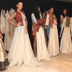 An Autumn-Winter Story in Three Hues