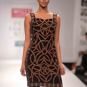 Indians Style, Senegalese Buyers Smile!