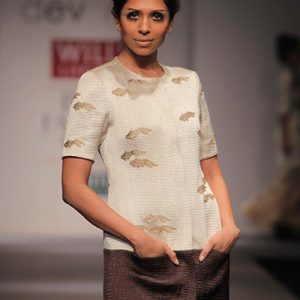 Dev R Nil @ WIFW AW 12