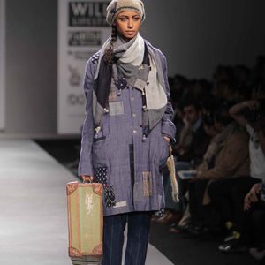 Pero by Aneeth Arora @ WIFW AW 12