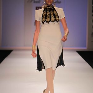 Preeti Chandra @ WIFW AW 12