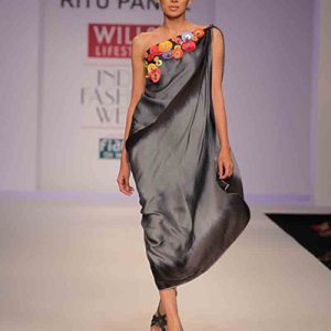Ritu Pande @ WIFW AW 12