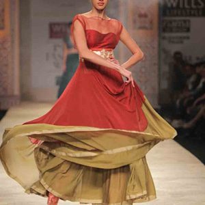 Manish Malhotra @ WIFW AW 12