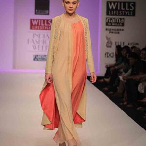 Tahera Peeran @ WIFW AW 12