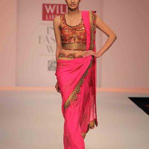 Verb by Pallavi Singhee @ WIFW AW 12