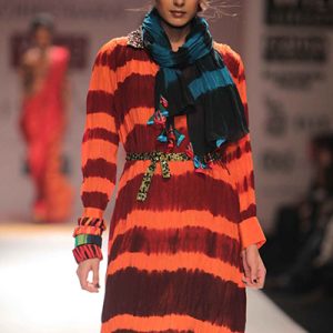 Nachiket Barve @ WIFW AW 12