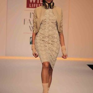 Schön by Sakshee Pradhan @ WIFW AW 12