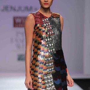 Jenjum Gadi @ WIFW AW 12