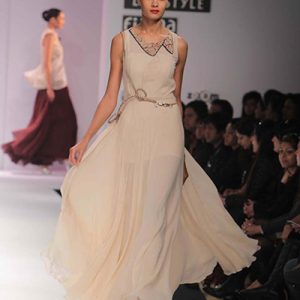 Dolly J @ WIFW AW 12
