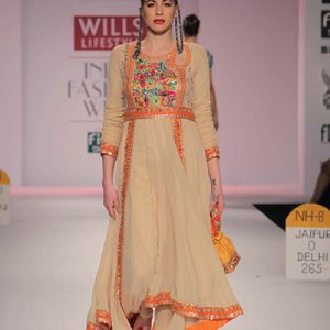 Pallavi Jaipur @ WIFW AW 12