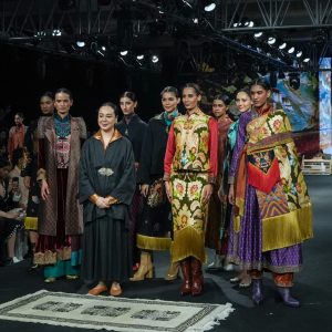 Ikkat, Brocade, Ladakh is more than Boks