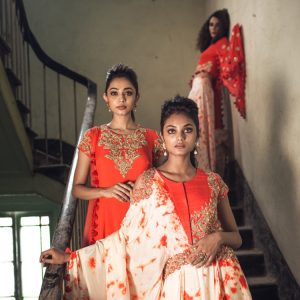 Caressing the skyline