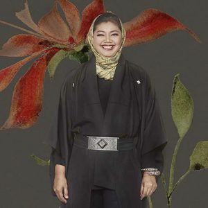 Batik tales from Jakarta