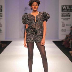 Bhanuni by Jyoti Sharma @ WIFW AW 12
