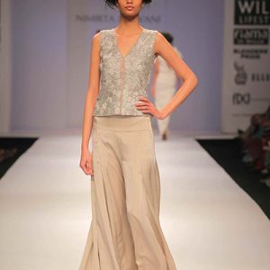Nimrita @ WIFW AW 12