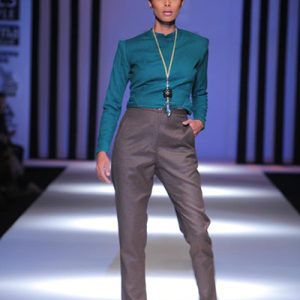 Kotwara by Meera Ali @ WIFW AW 12
