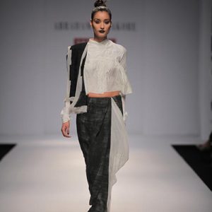Abraham & Thakore @ WIFW AW 12