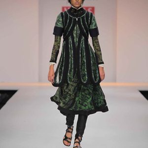 Nupur Kanoi @ WIFW AW 12