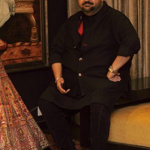 Master of Indian crafts – JJ Valaya