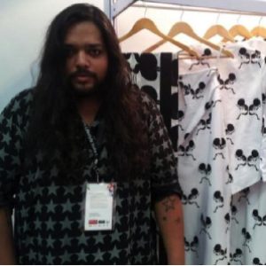 Aggression Translated in White – Kallol Datta