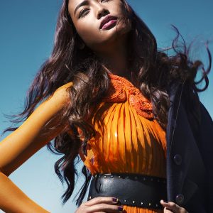 Not just a pretty face