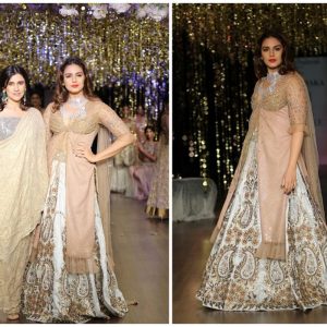 Rise of the sharara jumpsuit