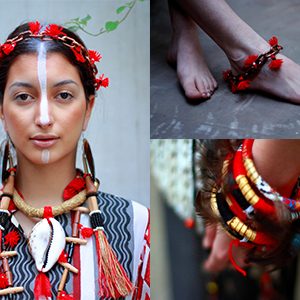 I make happy clothes