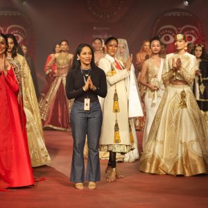In pursuit of happiness: Masaba