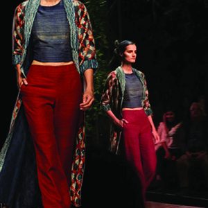 Fashioning a tailor-made future