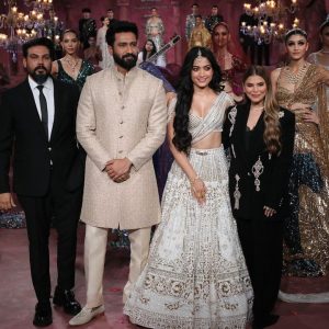 FSP’s brides court shine