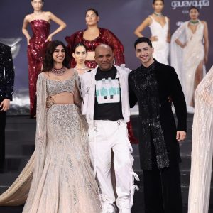 Gaurav Gupta’s ode to Indology