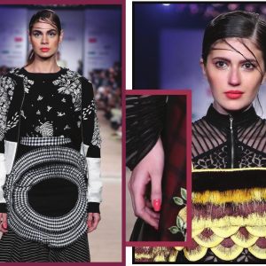 Fresh from the Runway