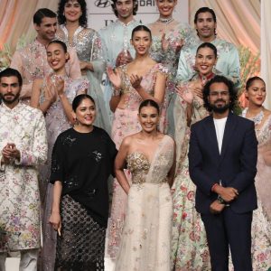 Rahul Mishra’s Valley of Daffodils